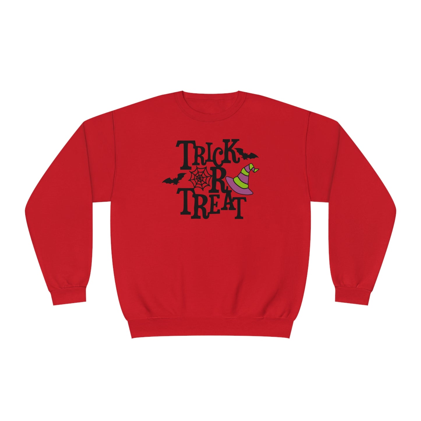Trick R Treat Unisex NuBlend® Crewneck Sweatshirt