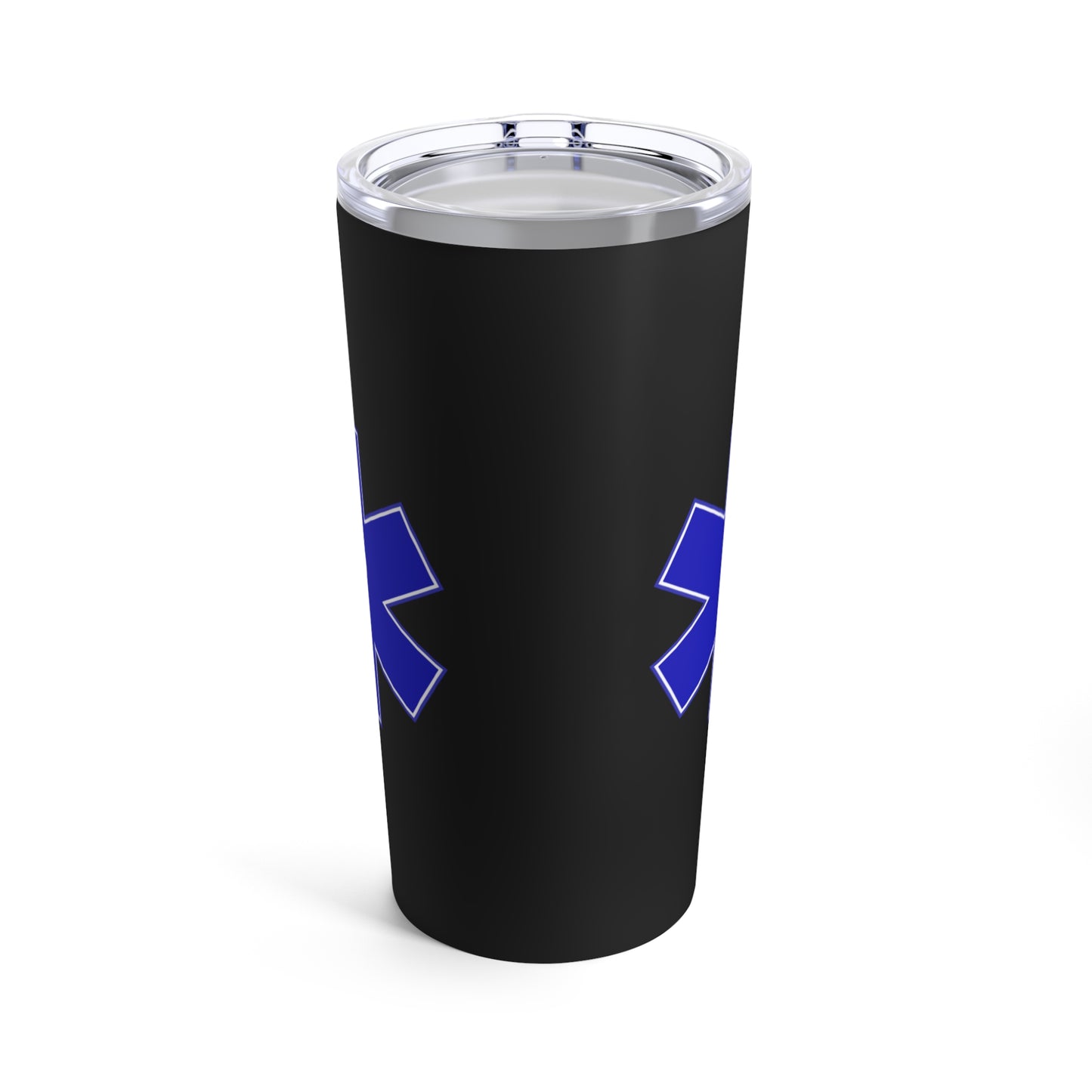 Ambulatory Tumbler (Black) 20oz