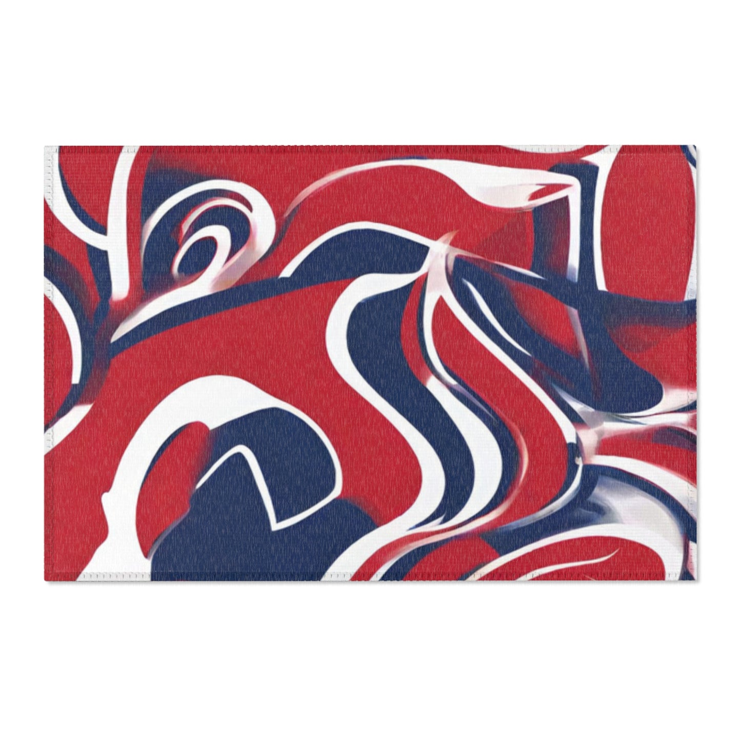 Ole Miss Inspired Rug