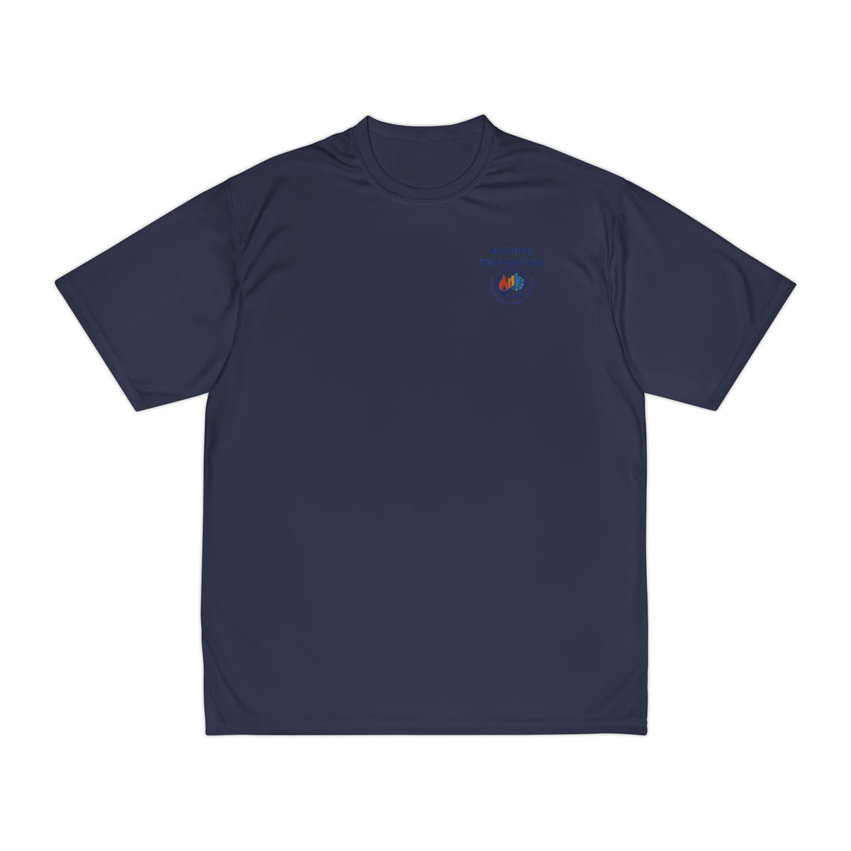 Men's Performance T-Shirt for Active Lifestyle, Gym Shirt, Sports Tee, Workout Apparel, Casual Everyday Wear