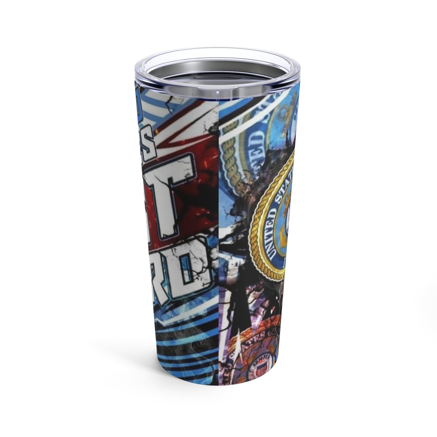 U.S. Coast Guard Tumbler 20oz