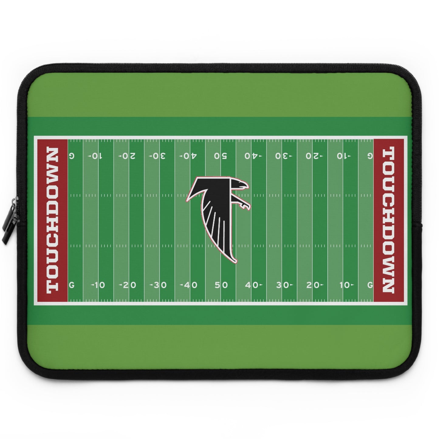 Atlanta Falcons Football Stadium Laptop Sleeve