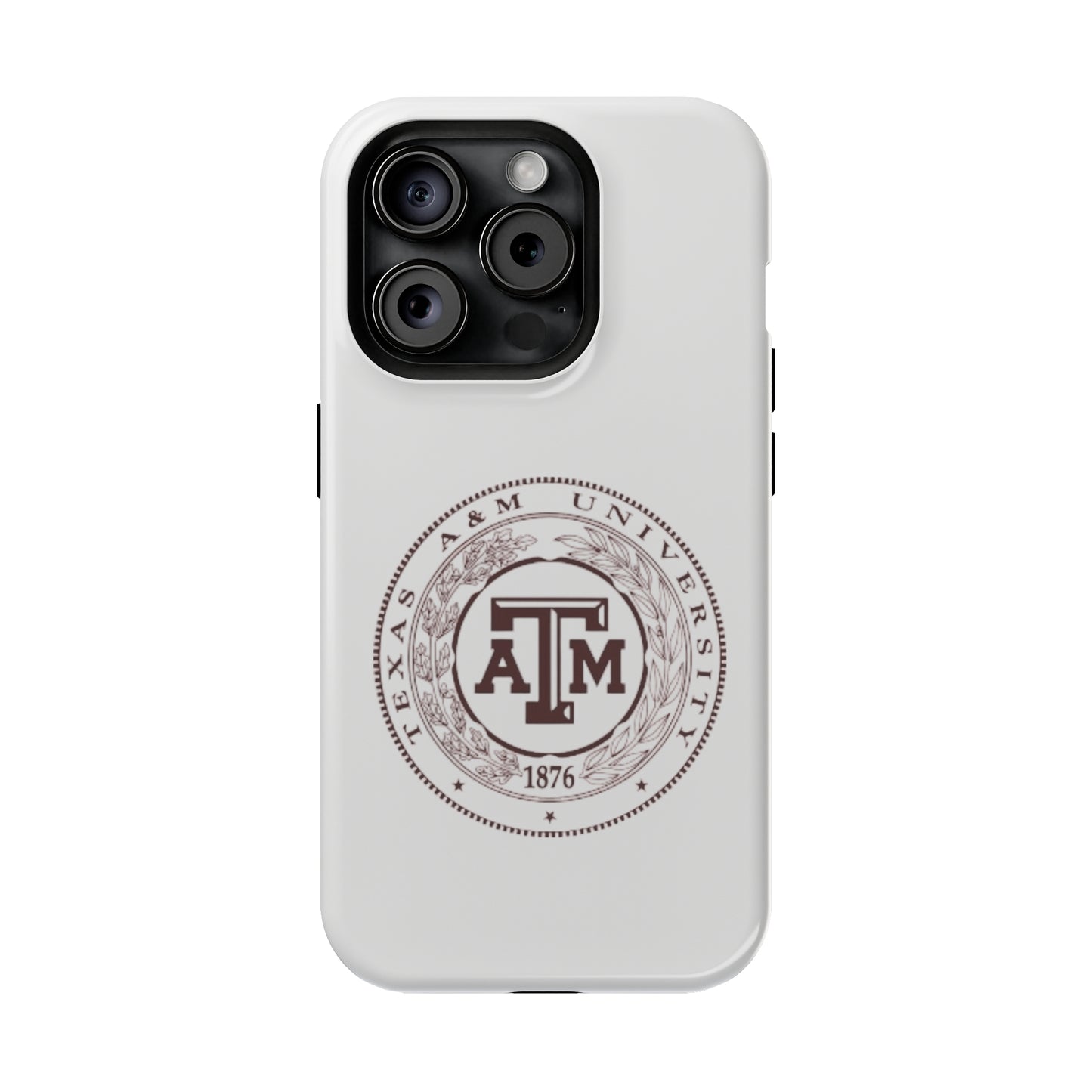Texas A&M Seal MagSafe Tough Cases