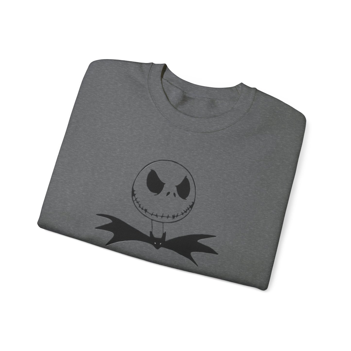 Jack Skellington Unisex Heavy Blend™ Crewneck Sweatshirt