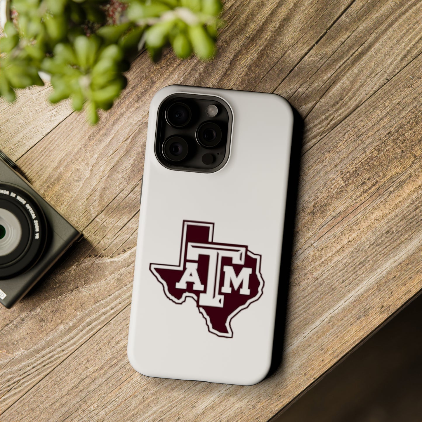 Texas A&M MagSafe Tough Cases