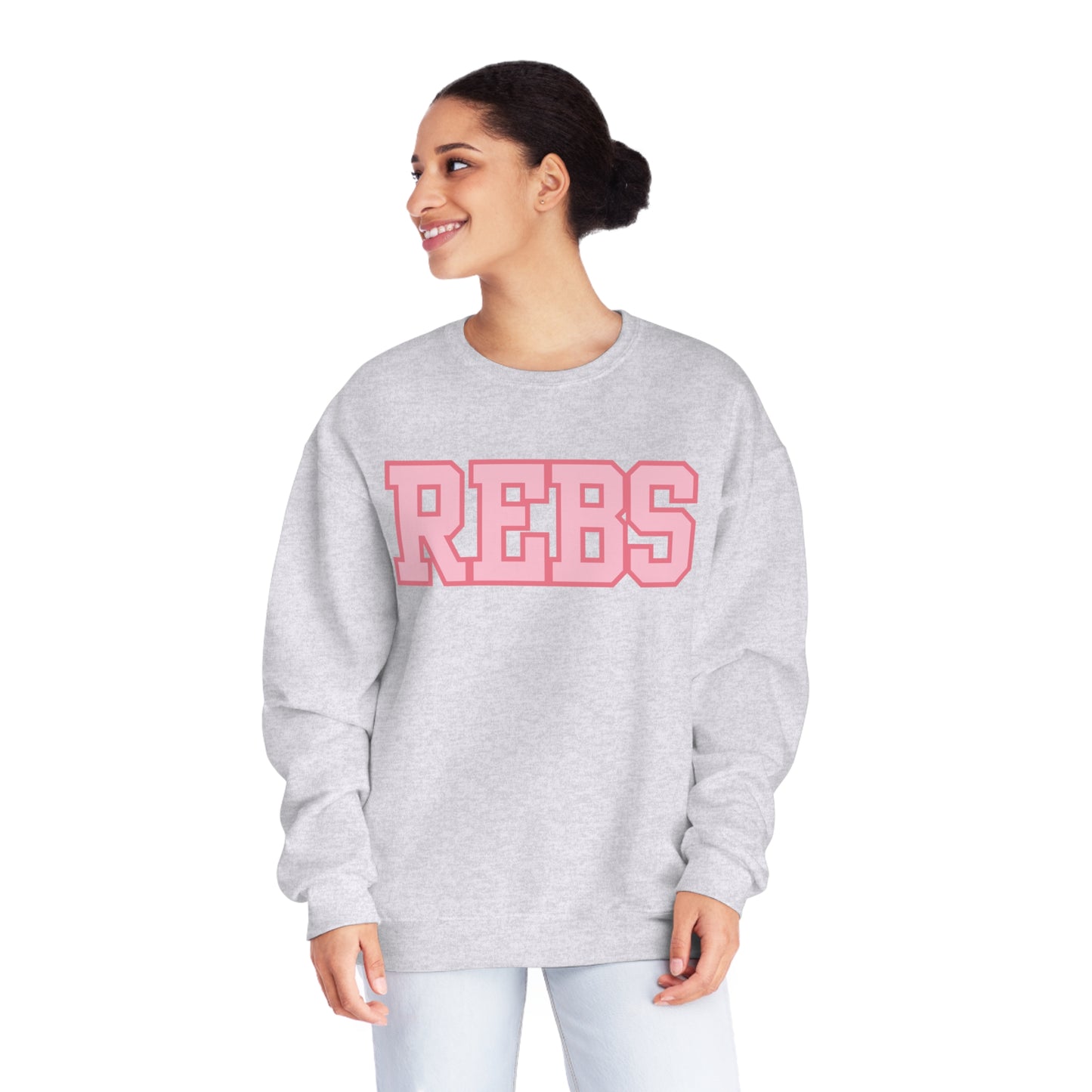 Unisex NuBlend® Crewneck Sweatshirt