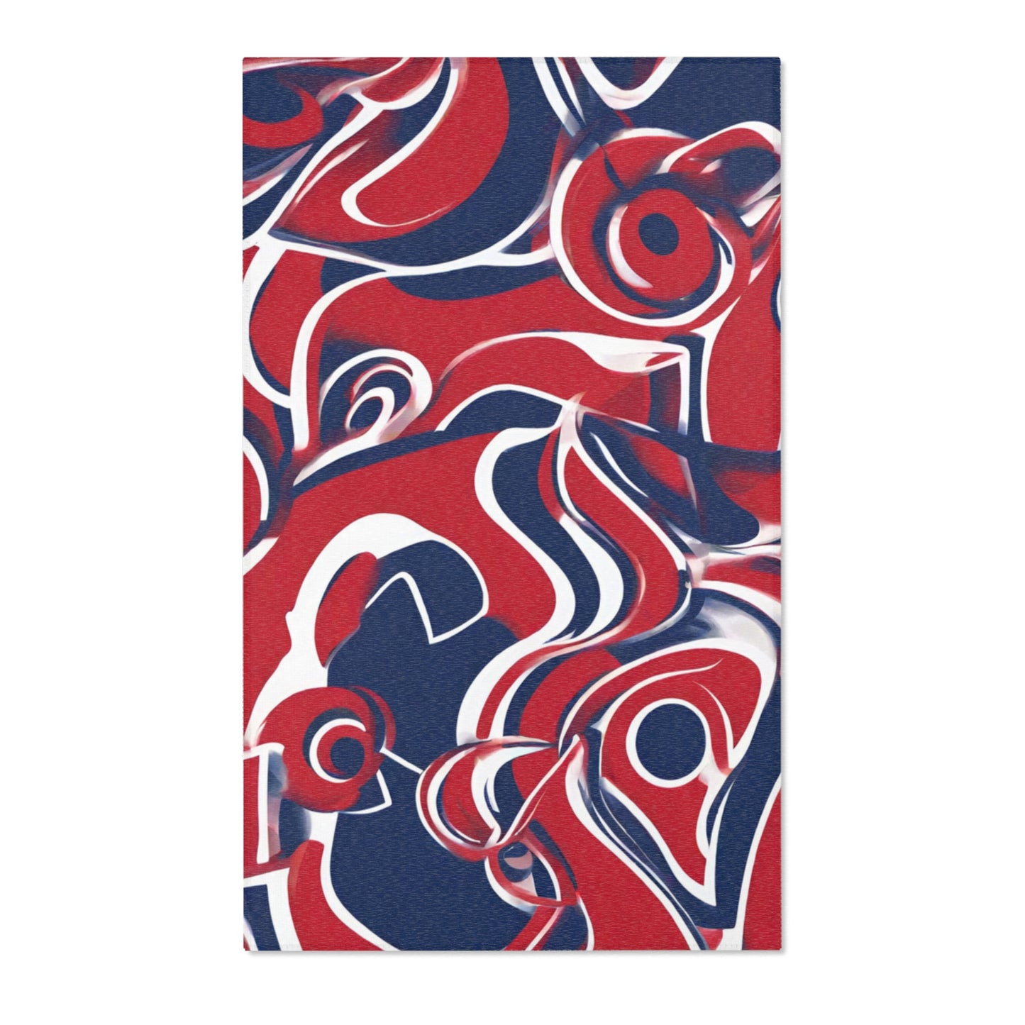 Ole Miss Inspired Rug