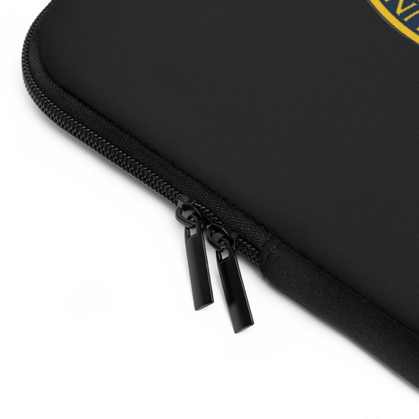 University of Michigan (Black) Laptop Sleeve