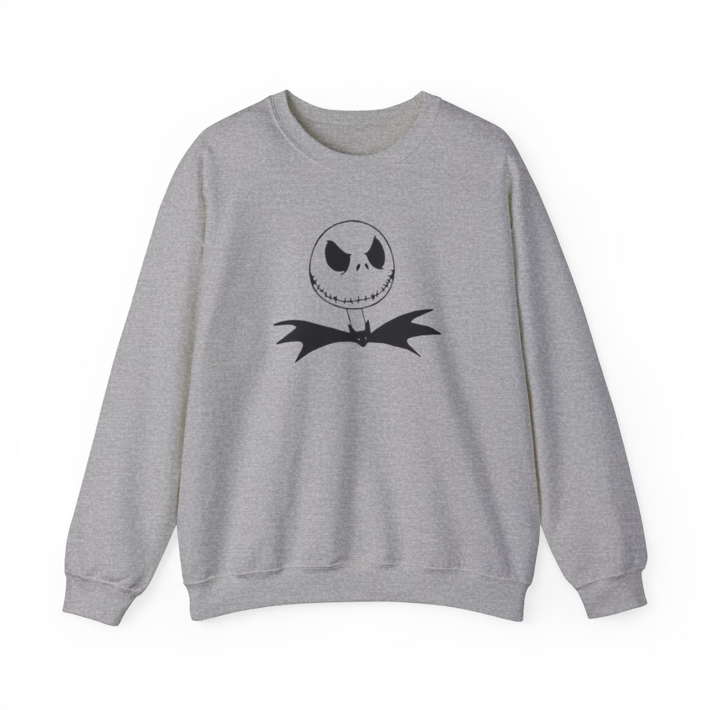 Jack Skellington Unisex Heavy Blend™ Crewneck Sweatshirt