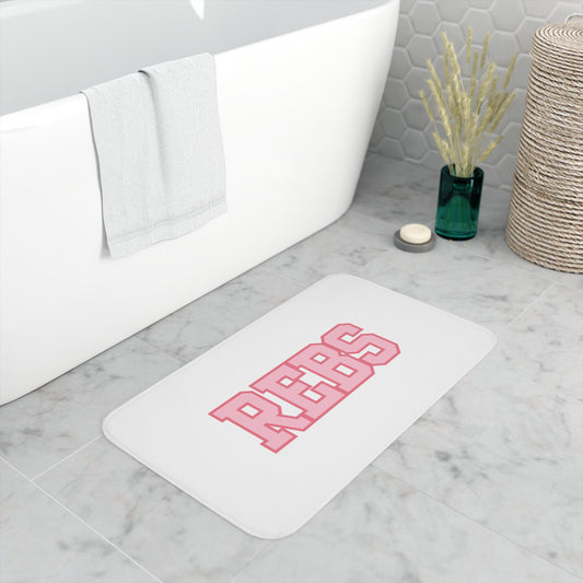 REBS Memory Foam Bath Mat