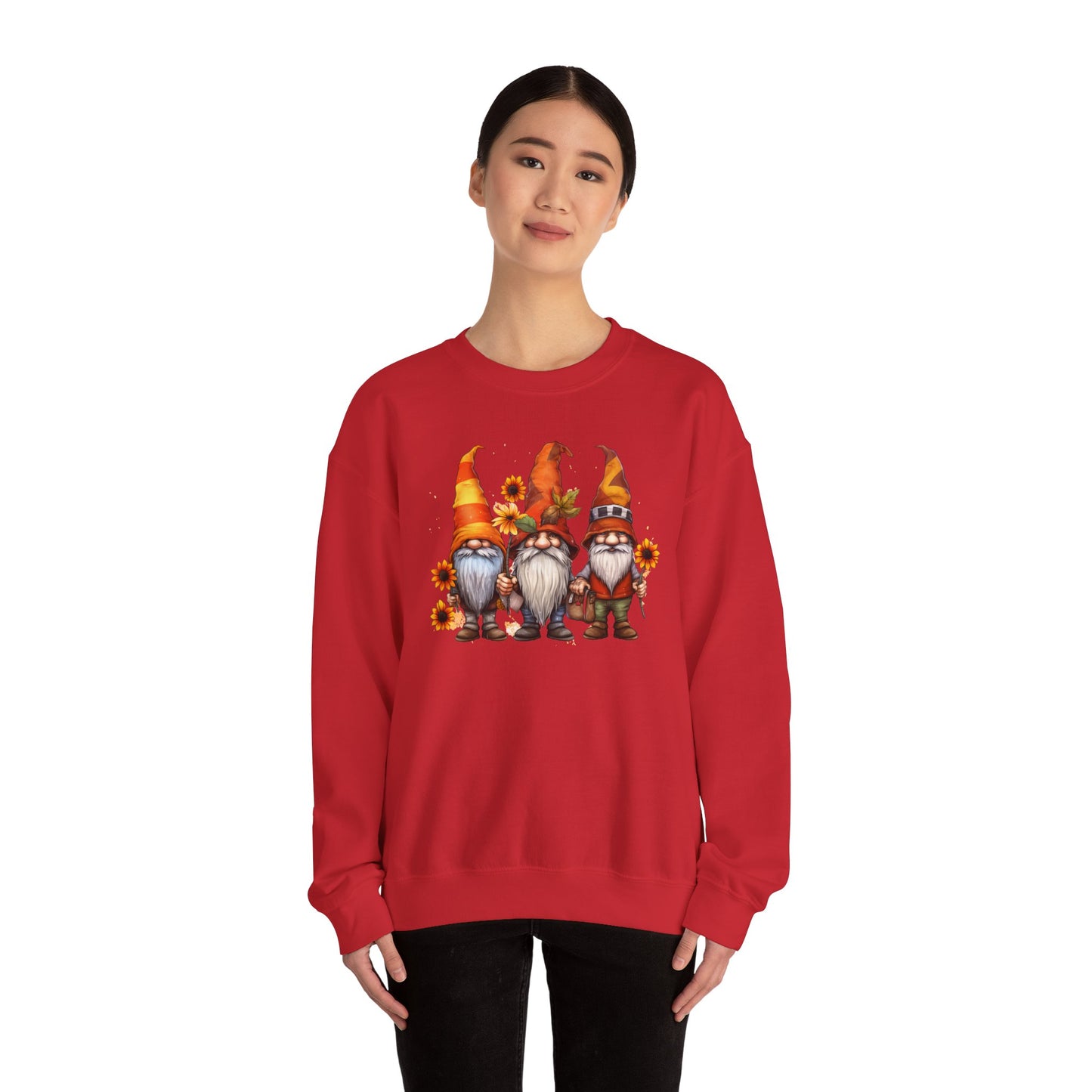 Knome Fall Unisex Heavy Blend™ Crewneck Sweatshirt