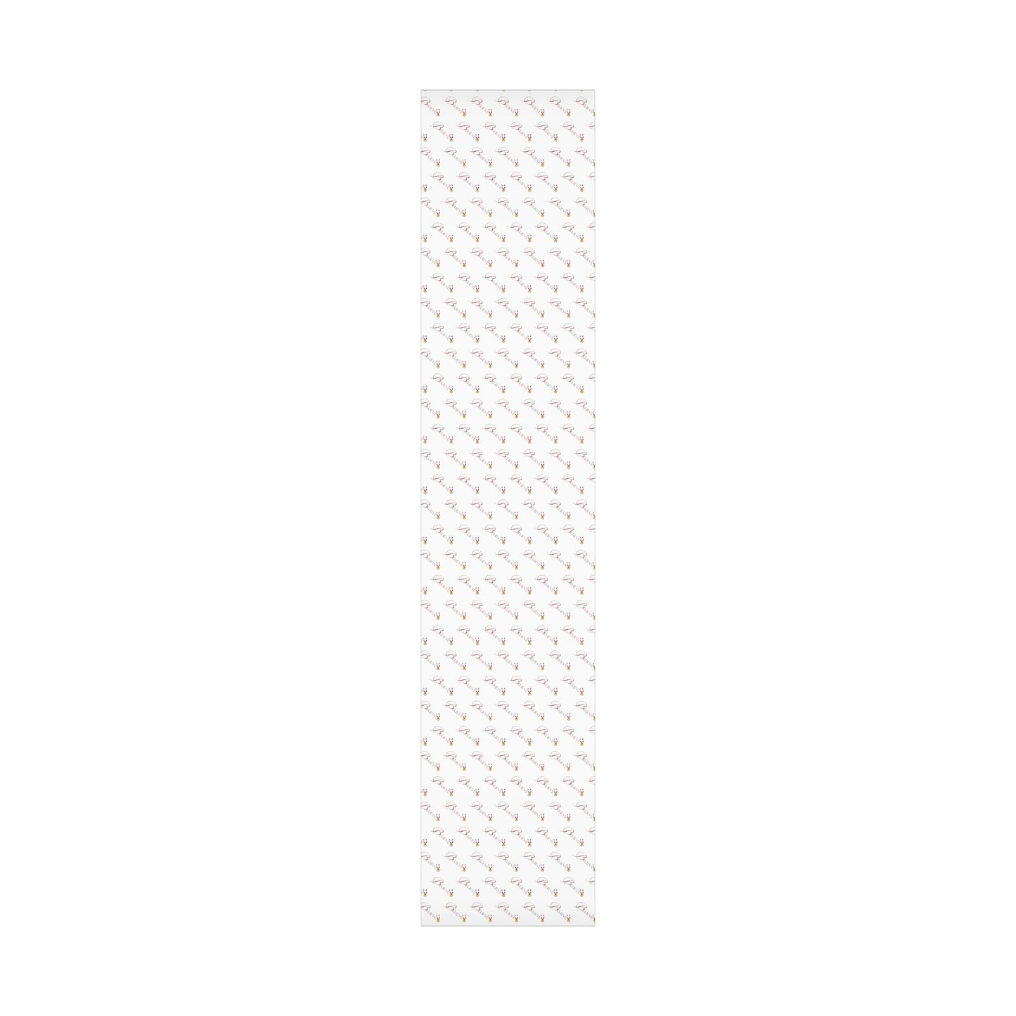 Believe Gift Wrap Papers (WHITE)