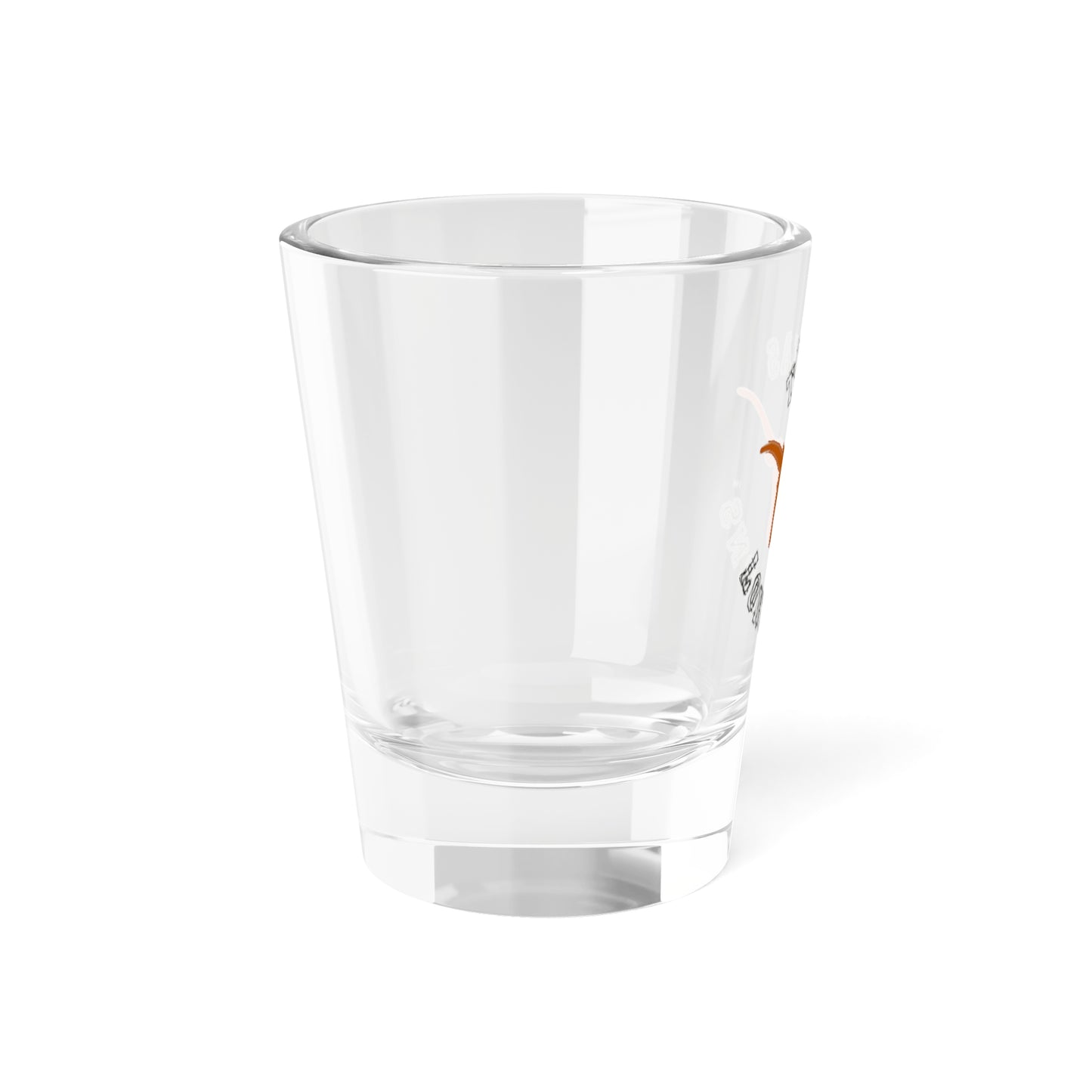 Texas Longhorns Shot Glass, 1.5oz